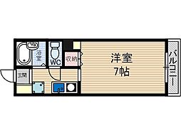 メゾンルミエール 4階/-