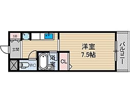 メゾンヴェルドゥール 3階