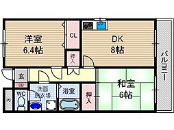 パストラル千里丘 1階