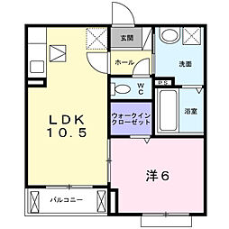 ヴィアソーレ摂津 1階/-