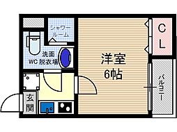 フォアール中村町 3階