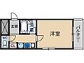 グランディール茨木3階4.5万円