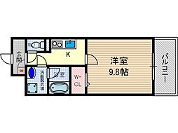 カンナビーノ 6階