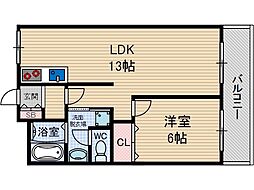 パークハイツミシマ 1階