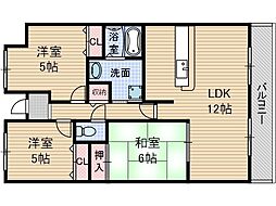 星見9番館 4階/-