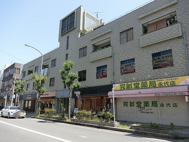 外観