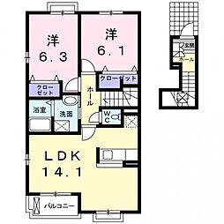 DESPACIO K 2階