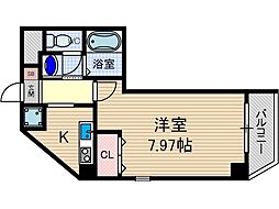ラ・フォンテ摂津富田 8階/-