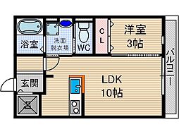 イルプリーモ 2階
