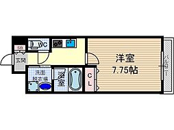 CASARTE吹田青葉丘 2階