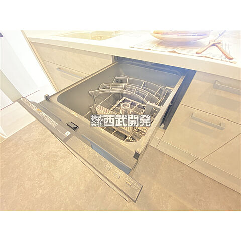 キッチン ライオンズマンション昭島第二 8階/-