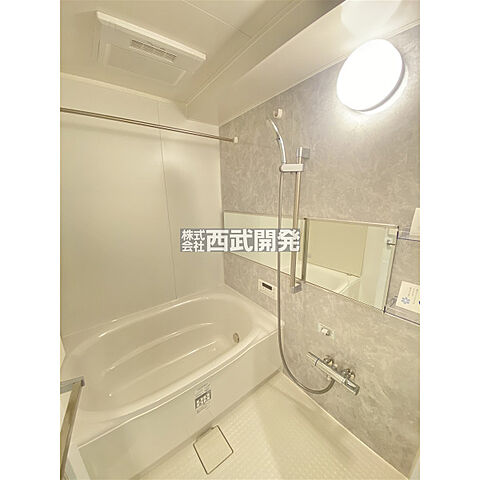 浴室 ライオンズマンション昭島第二 8階/-
