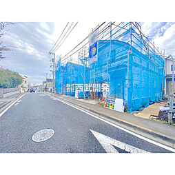 東京都昭島市朝日町3丁目