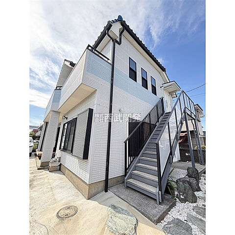 外観 立川市幸町5丁目