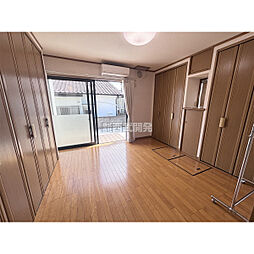 多摩都市モノレール 砂川七番駅 徒歩4分 5DKの室内