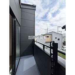 バルコニーの画像