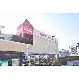 周辺施設の画像