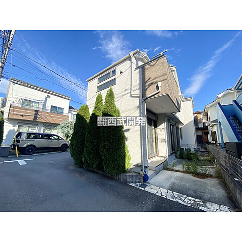 外観 東村山市富士見町2丁目