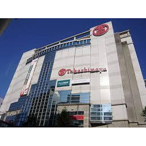 周辺 ウィルローズ立川 7階/-