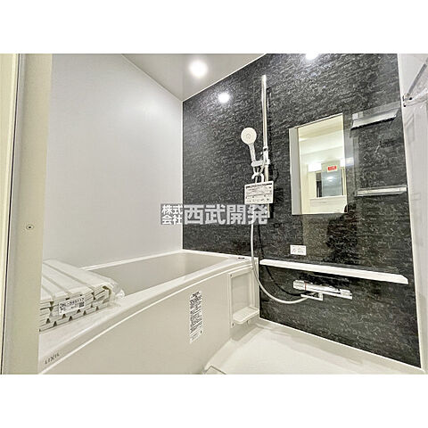 浴室 リバーサイド国立 2階/-