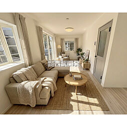 リビング/ダイニングの画像