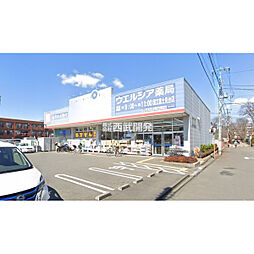 周辺施設の画像