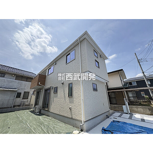 外観を拡大表示