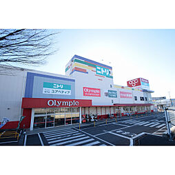 周辺施設の画像