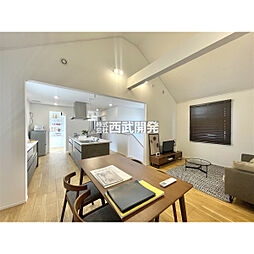 リビング/ダイニングの画像