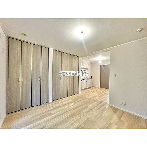 室内を拡大表示