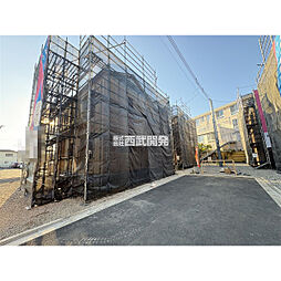東京都武蔵村山市中原4丁目