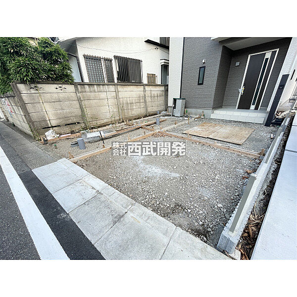 駐車場を拡大表示
