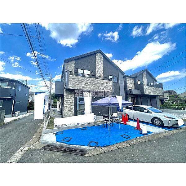 外観を拡大表示