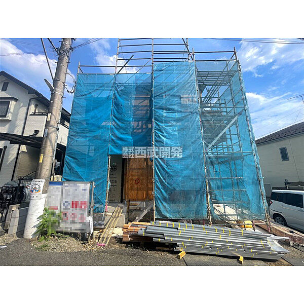 外観を拡大表示