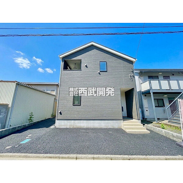 駐車場を拡大表示