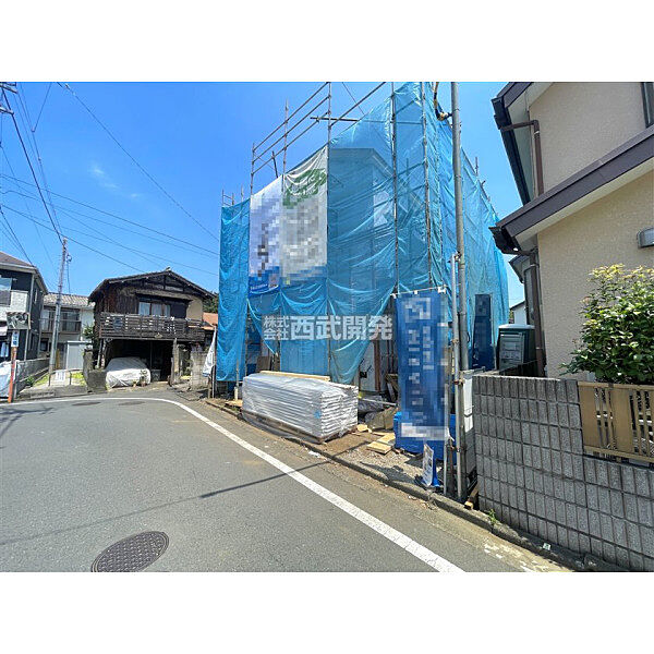 外観を拡大表示