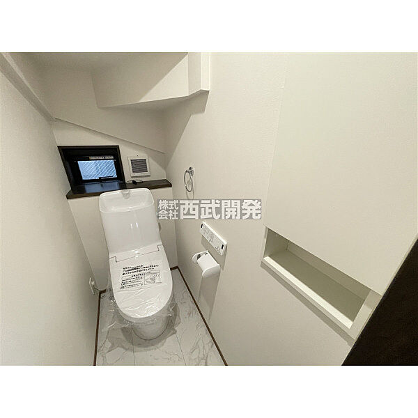 トイレを拡大表示