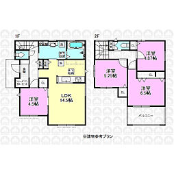 JR武蔵野線 新小平駅 徒歩11分
