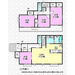 JR八高線 小宮駅 徒歩17分