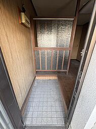 醍醐京道町売テラスハウス 4Kのリビング/ダイニング