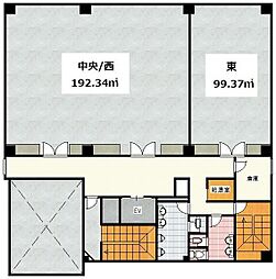 ＴＫ久留米ビル 2F西