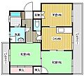ロイヤルマンション国分3階5.0万円