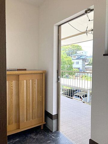 玄関
