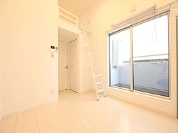 リヴェール鶴里 2階1Kのリビング/ダイニング