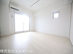 THE BRICKS（ザ ブリックス） 5階1Kのリビング/ダイニング