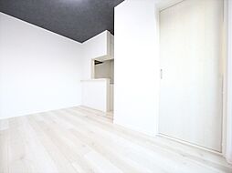 リーヴァ望が丘 2階1LDKのリビング/ダイニング