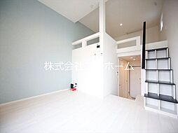 名鉄名古屋本線 本星崎駅 徒歩2分の賃貸アパート 2階1Kのリビング/ダイニング