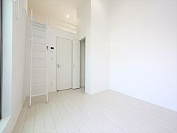 luce（ルーチェ） 2階1Kのリビング/ダイニング