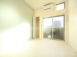 T−ResidenceIII 1階1SKのリビング/ダイニング