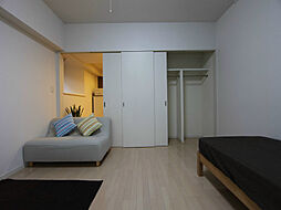 KDXレジデンス神宮前 9階1DKのリビング/ダイニング